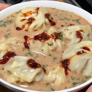 Jhol Momo
