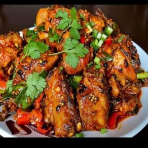 Chicken Choila